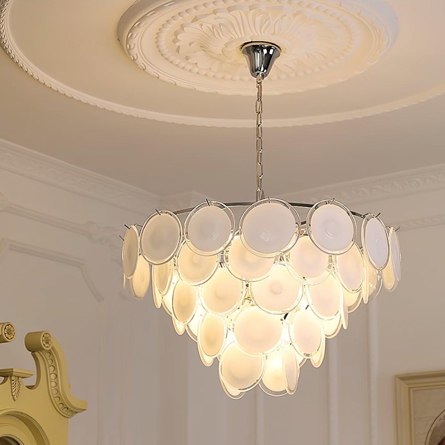 bettina-murano-chandelier-anzaz-Chrome & White glass-4