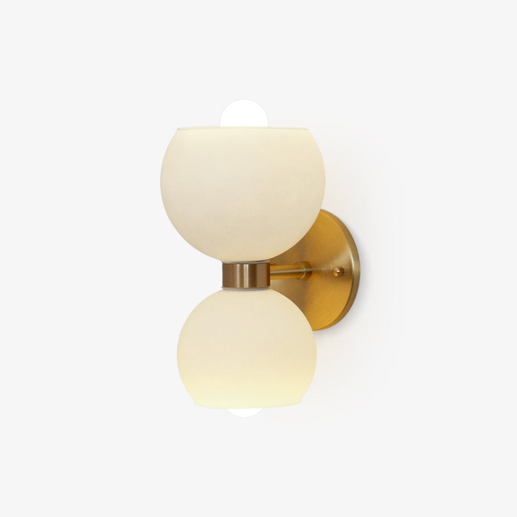 round-pearl-sconce-anzaz-Matt black-1