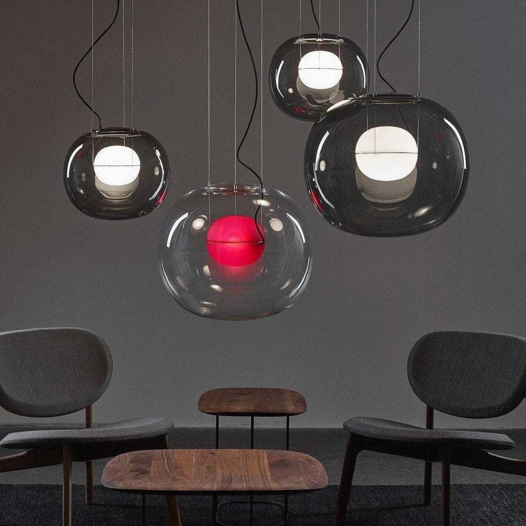 levita-orb-pendant-light-anzaz-Clear + Grey-2