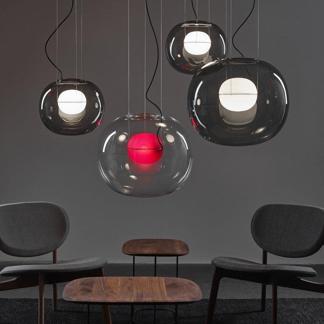 levita-orb-pendant-light-anzaz-Clear + Grey-2