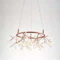 big-o-firefly-led-chandelier-anzaz-Warm Light & Rose gold-11