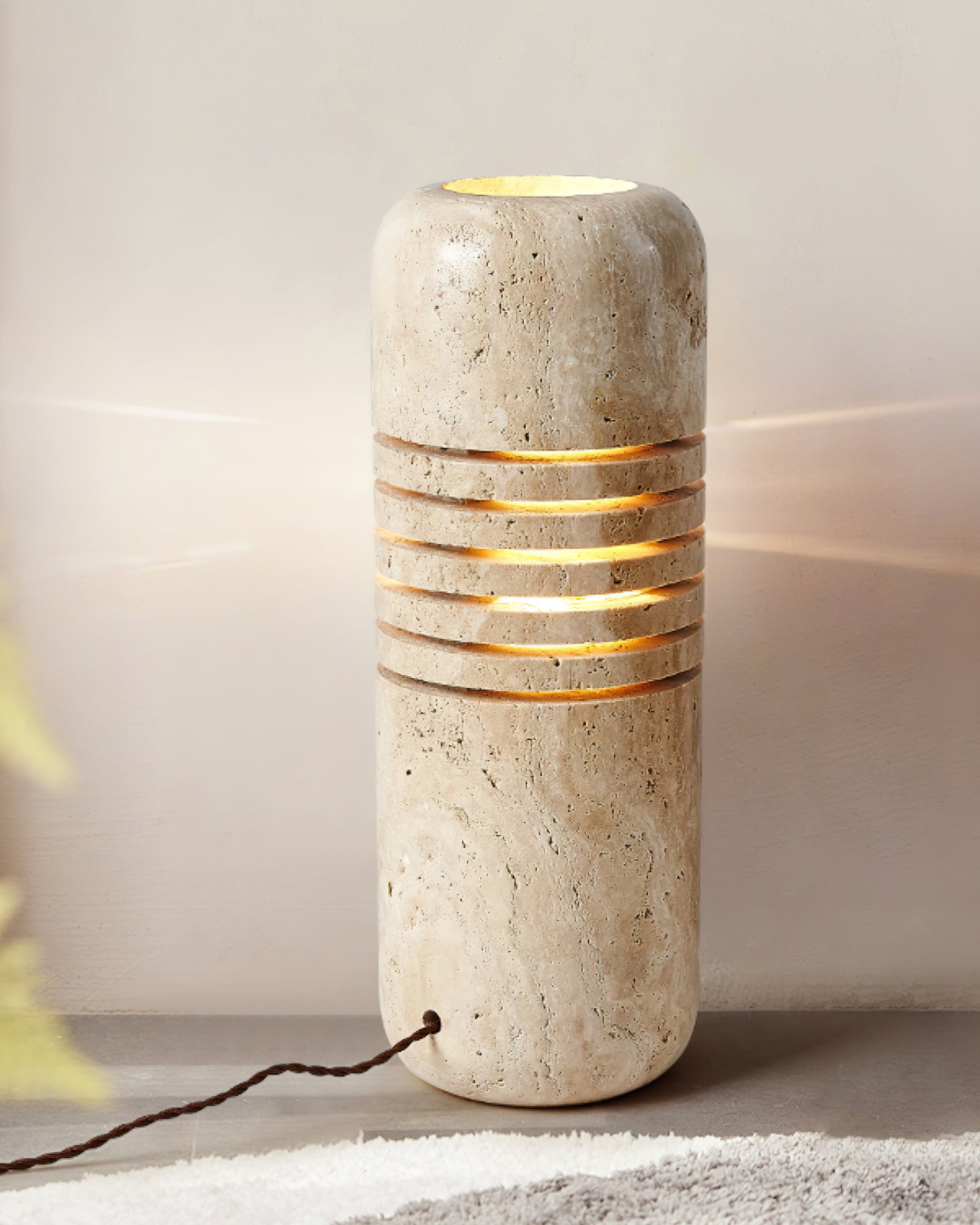 big-stone-bucket-floor-lamp-anzaz-Yellow Travertine-4