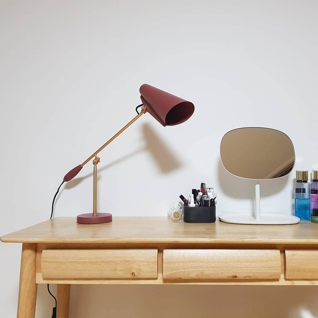 birdy-table-lamp-anzaz-Gold & Red-11