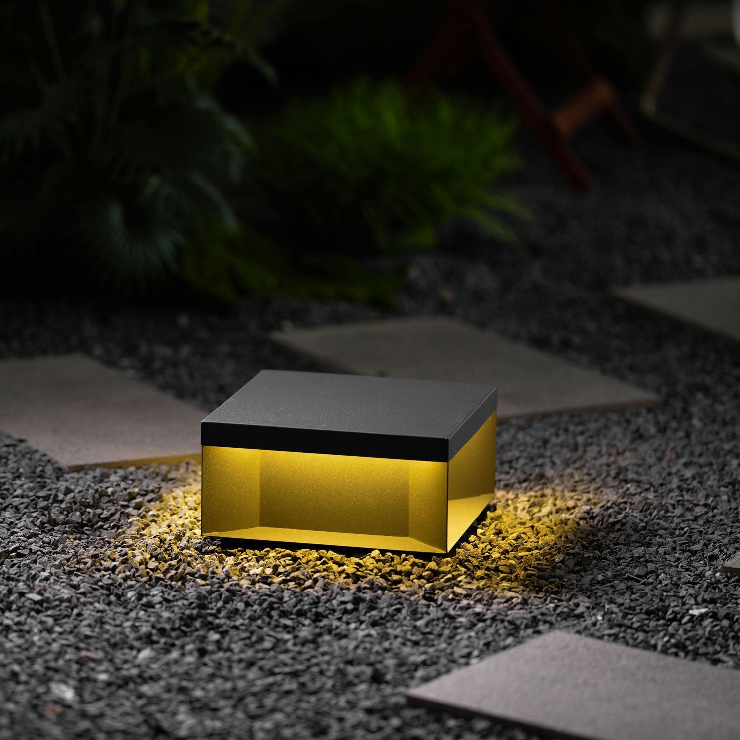 black-box-outdoor-post-light-anzaz-Model A: Wired Version & DC 12V-6