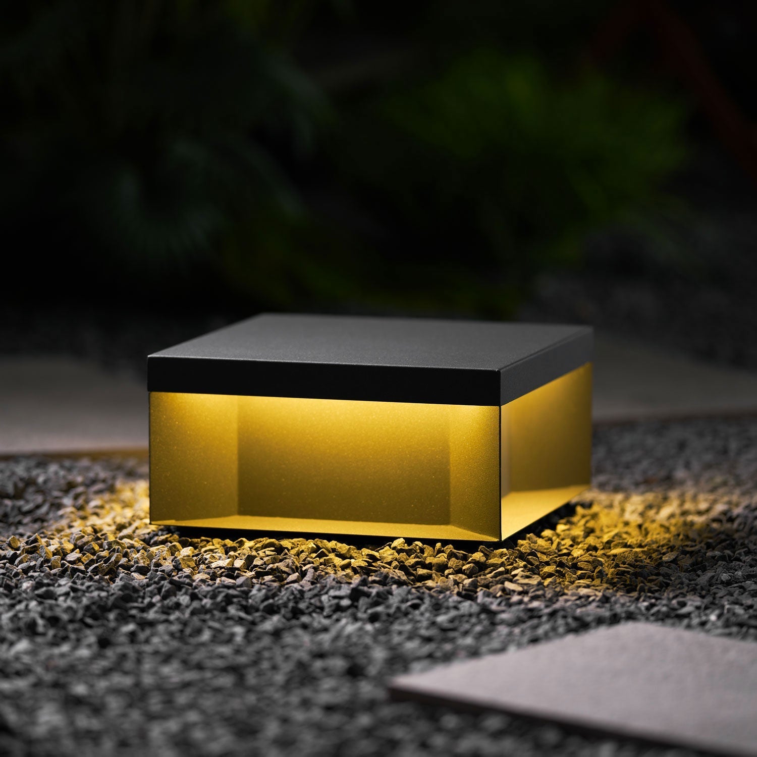 black-box-outdoor-post-light-anzaz-Model A: Wired Version & AC 85-265V-5