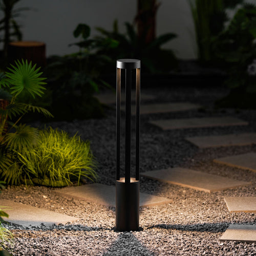 black-cylindrical-garden-outdoor-light-anzaz-Black-2
