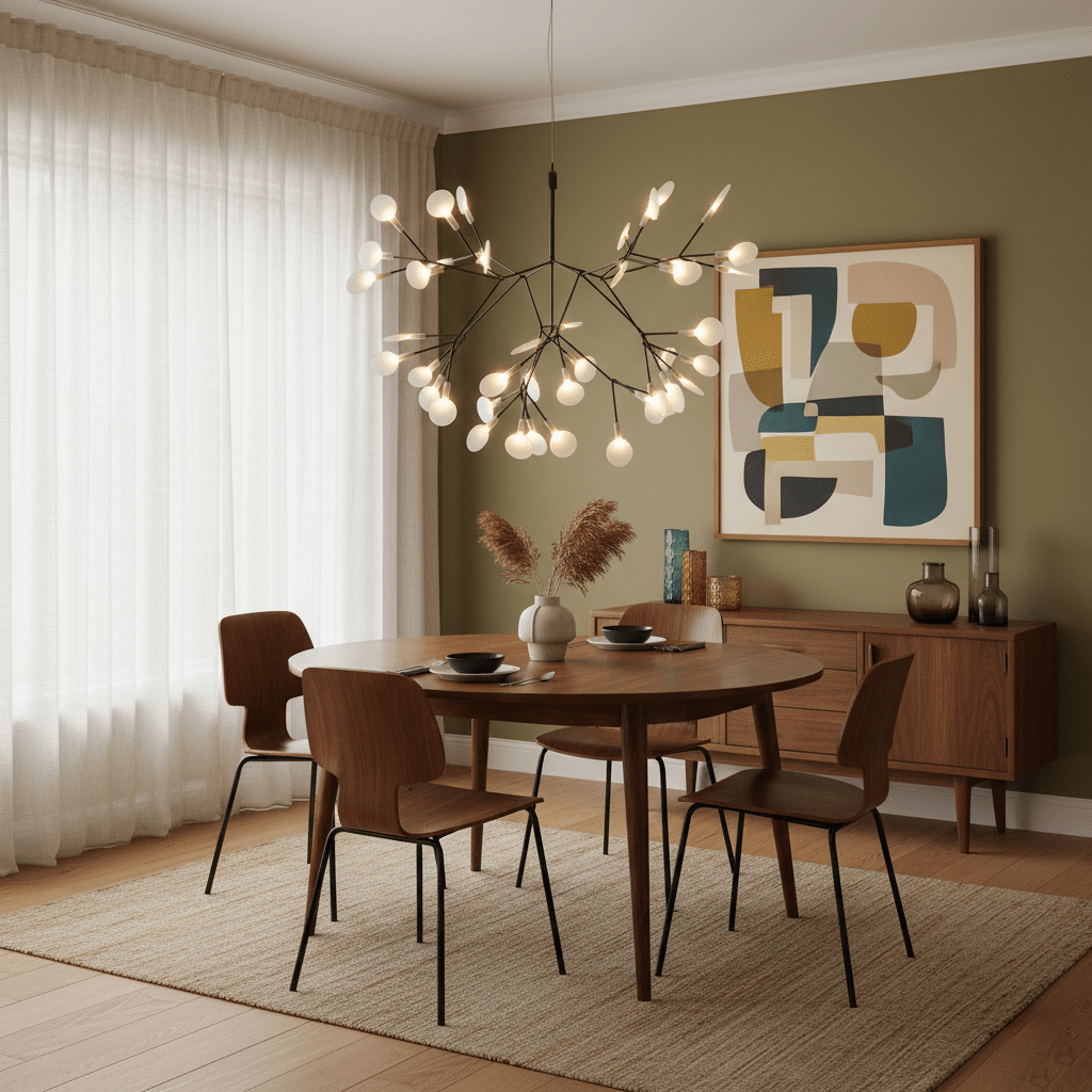 black-firefly-led-chandelier-anzaz-Warm Light-9