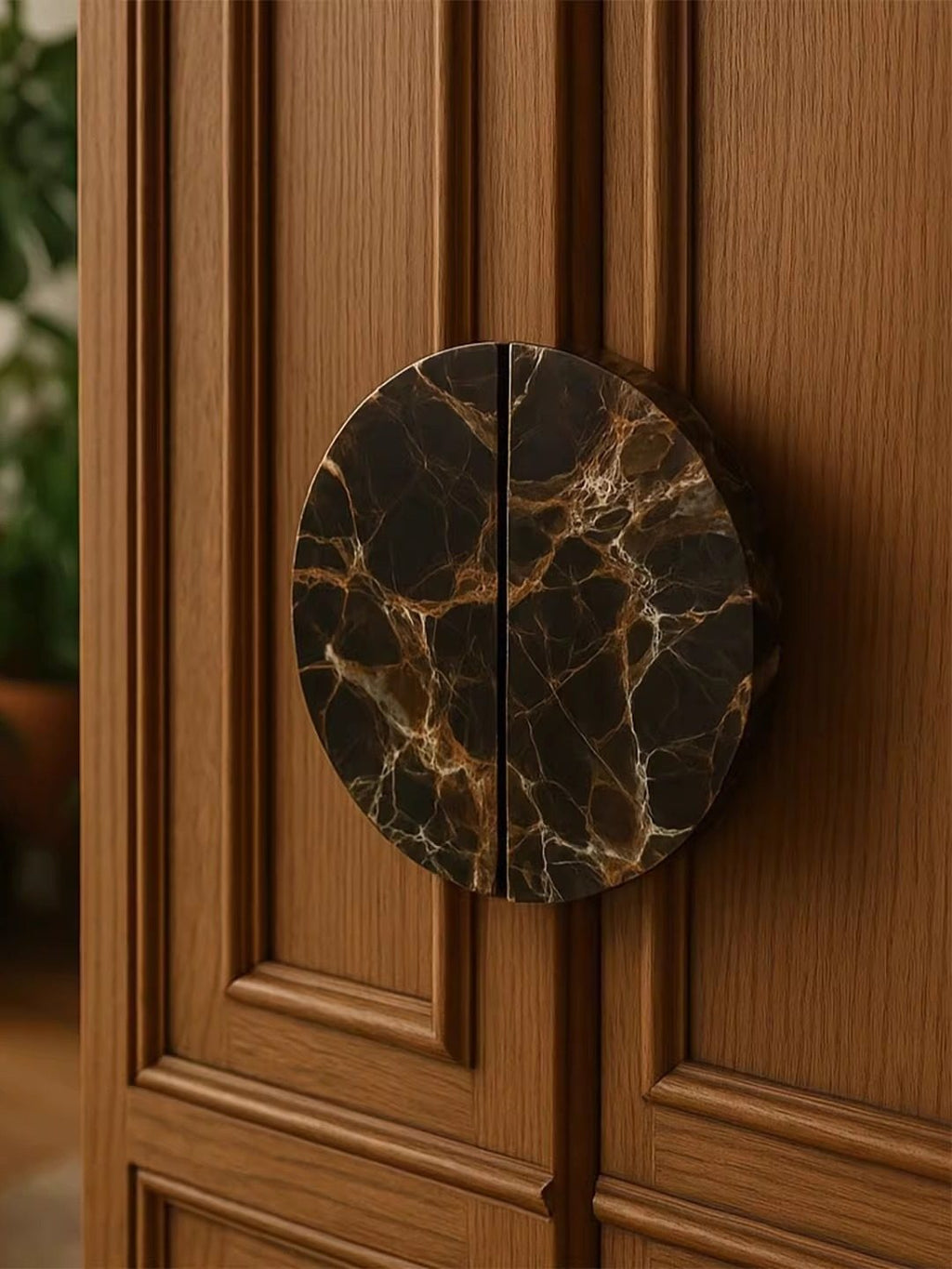 coffee-marble-door-handle-anzaz-Value B: Glass Door-5