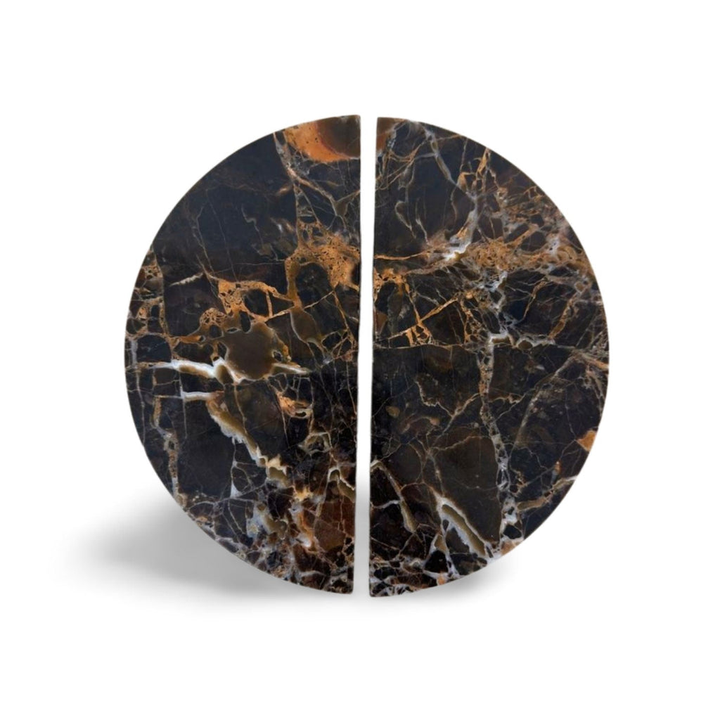 coffee-marble-door-handle-anzaz-Value B: Glass Door-6