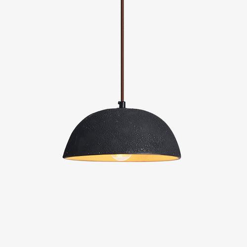 black-arch-ceramic-pendant-lamp-anzaz-Dark wood & Black-1