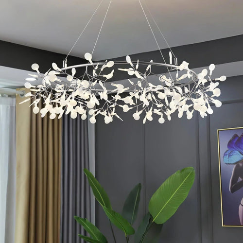 black-big-o-firefly-led-chandelier-anzaz-Warm Light-2