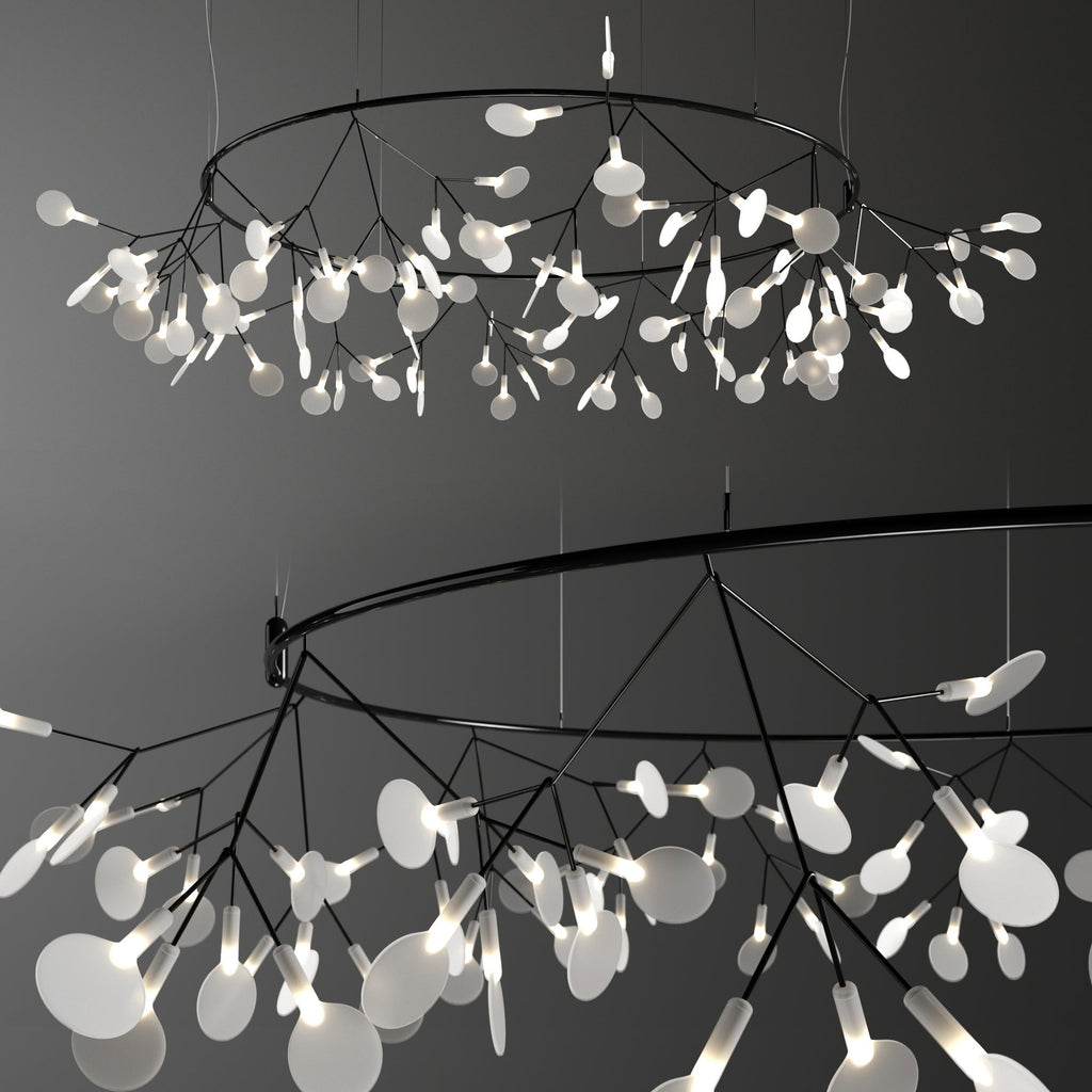 black-big-o-firefly-led-chandelier-anzaz-Cool Light-8