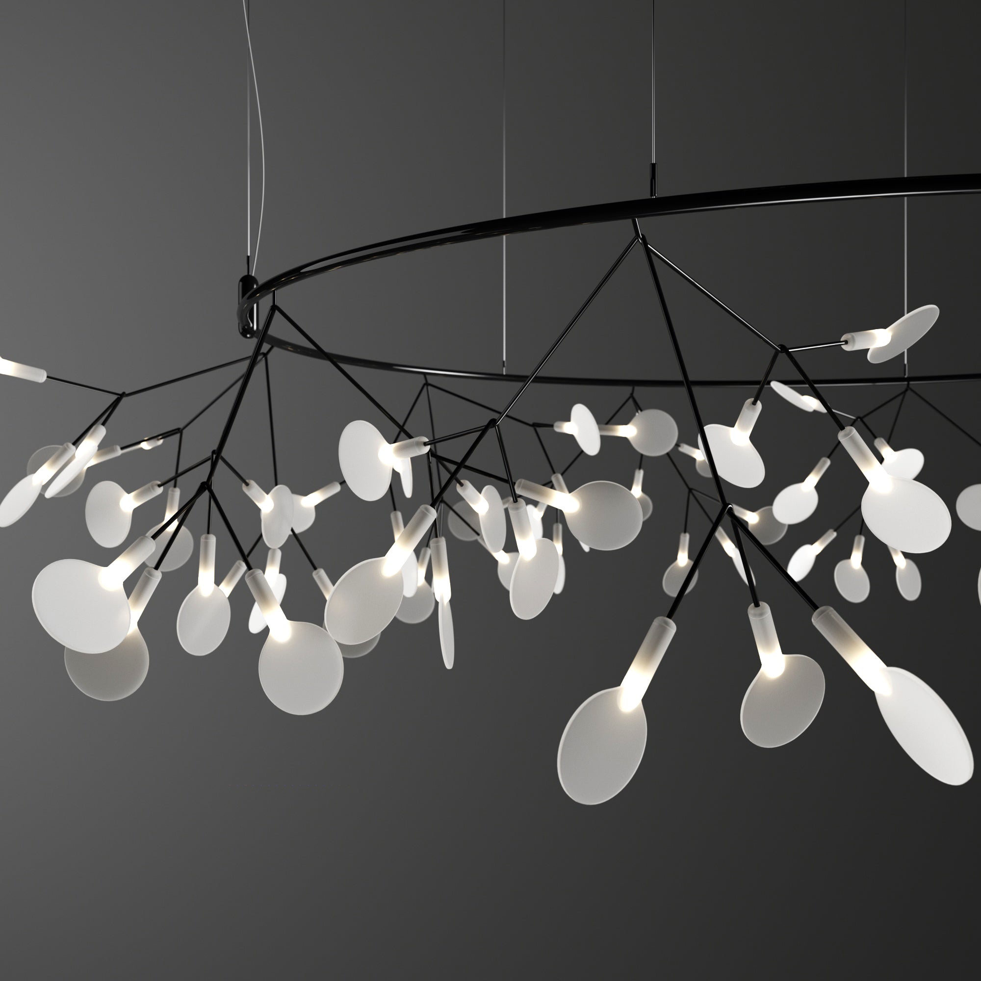 black-big-o-firefly-led-chandelier-anzaz-Warm Light-9
