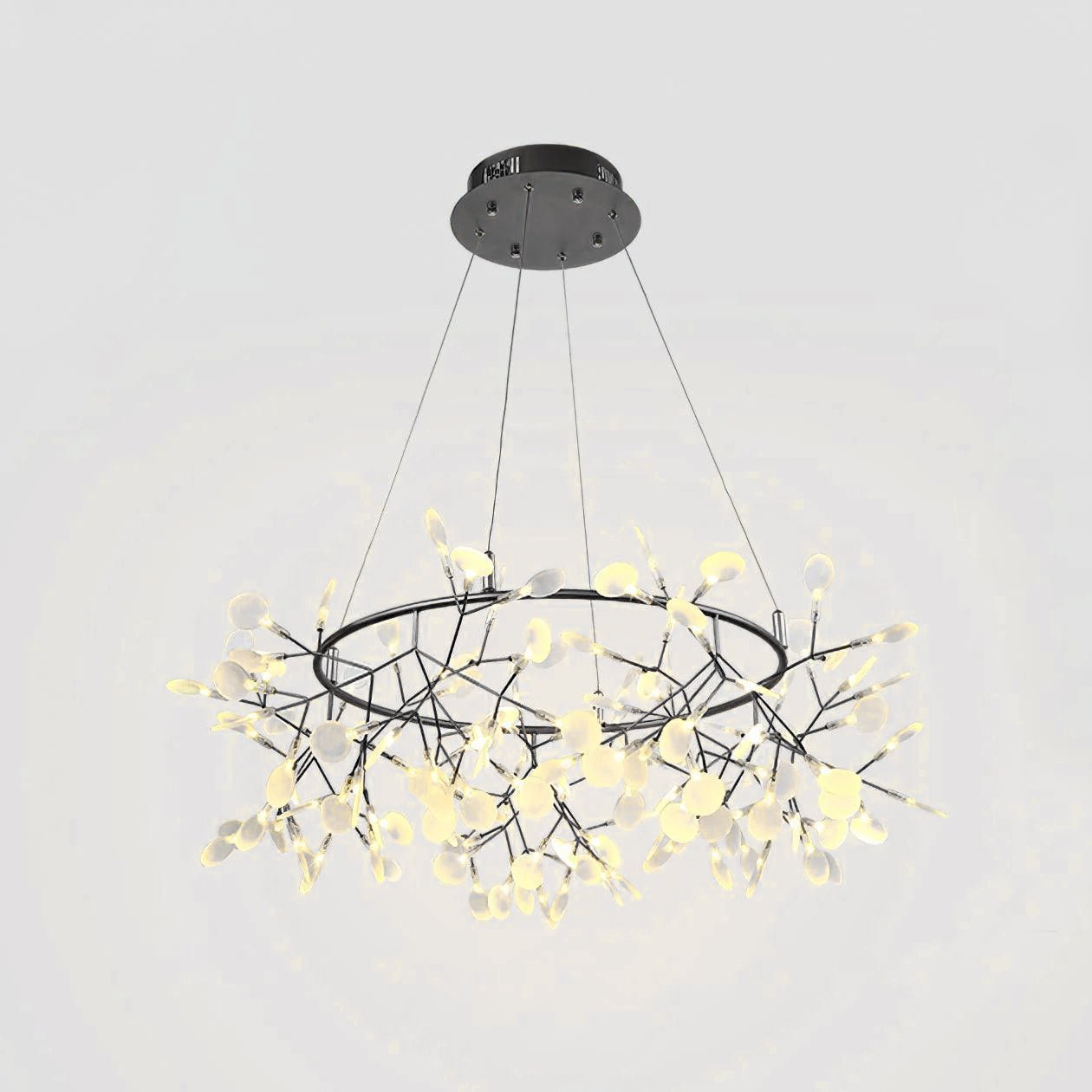 black-big-o-firefly-led-chandelier-anzaz-Cool Light-12