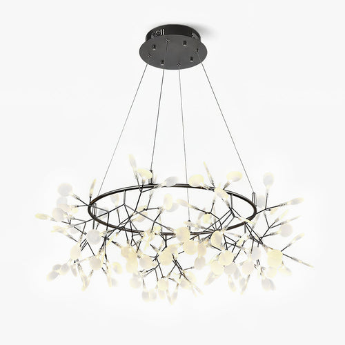 black-big-o-firefly-led-chandelier-anzaz-Warm Light-1