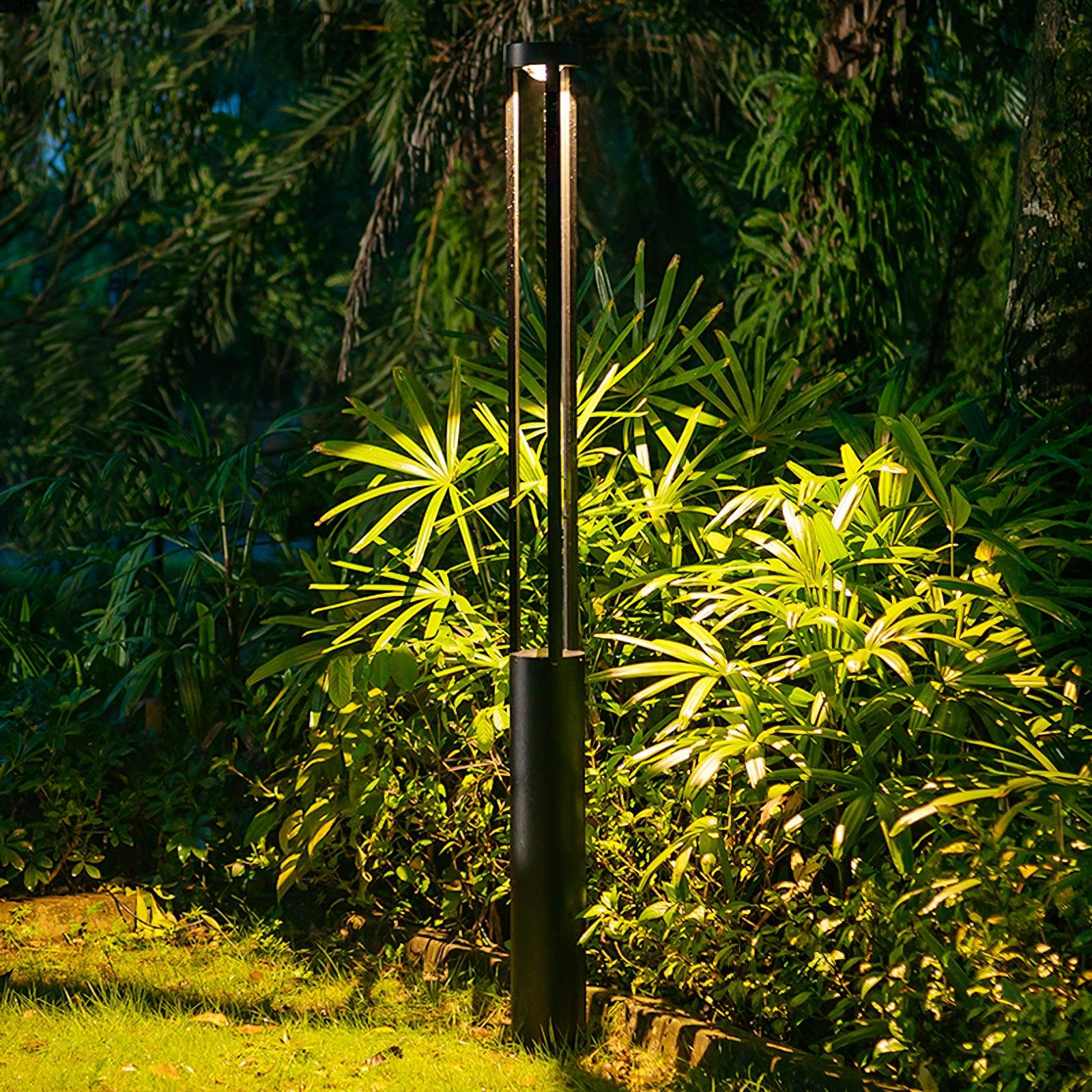 pole-outdoor-post-garden-light-anzaz-Black-4