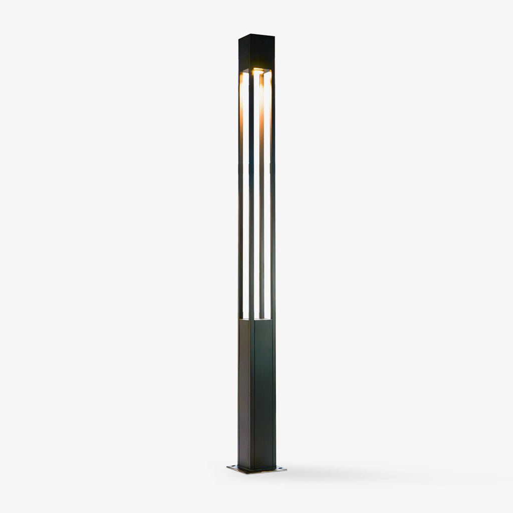 pole-outdoor-post-garden-light-anzaz-Black-1