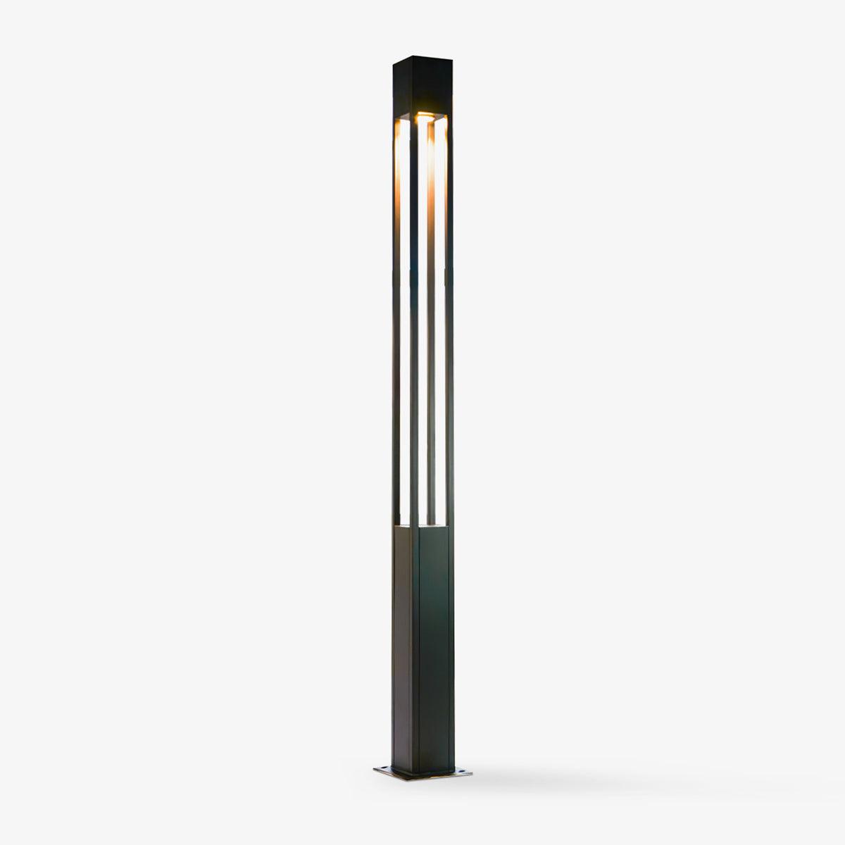 pole-outdoor-post-garden-light-anzaz-Black-1