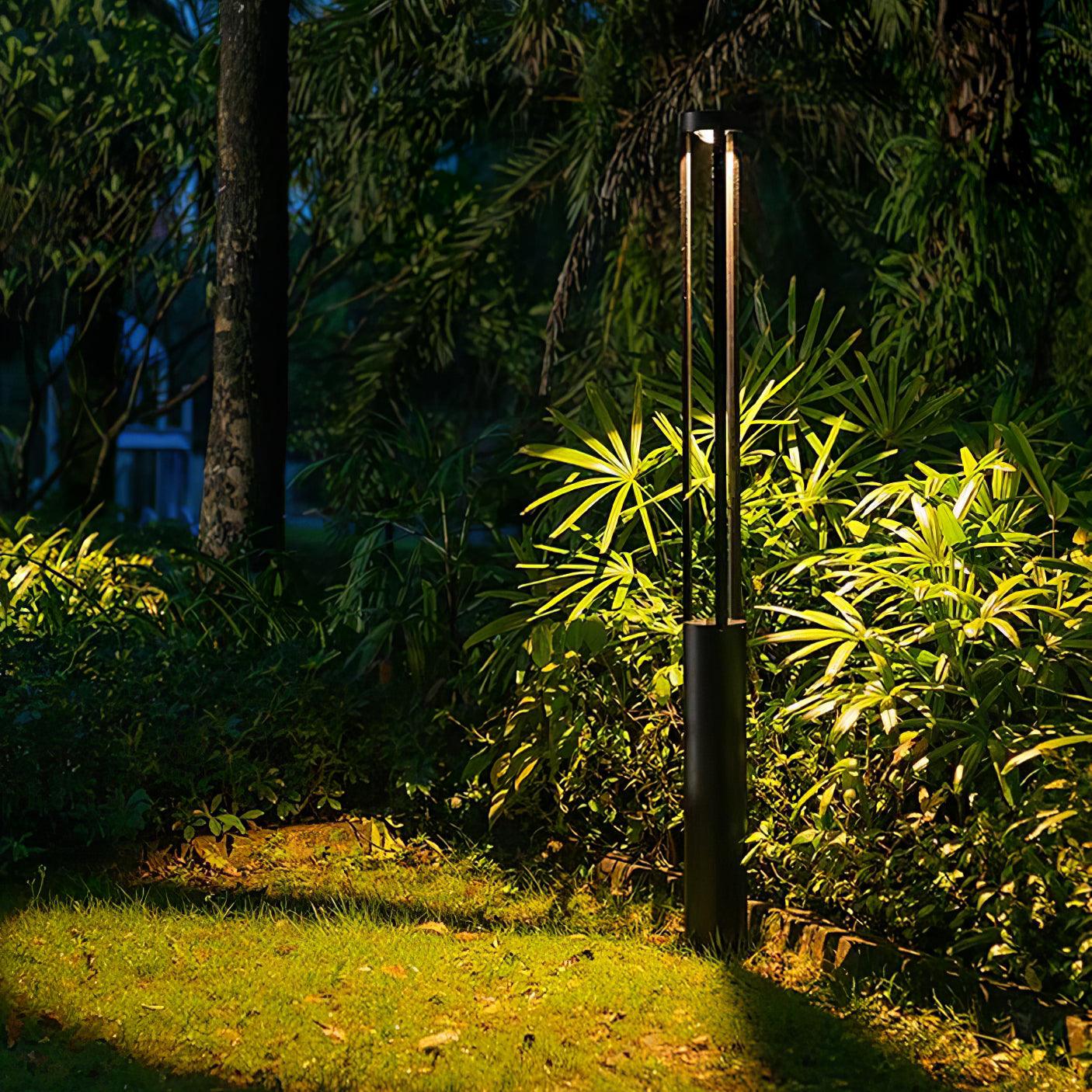 pole-outdoor-post-garden-light-anzaz-Black-5