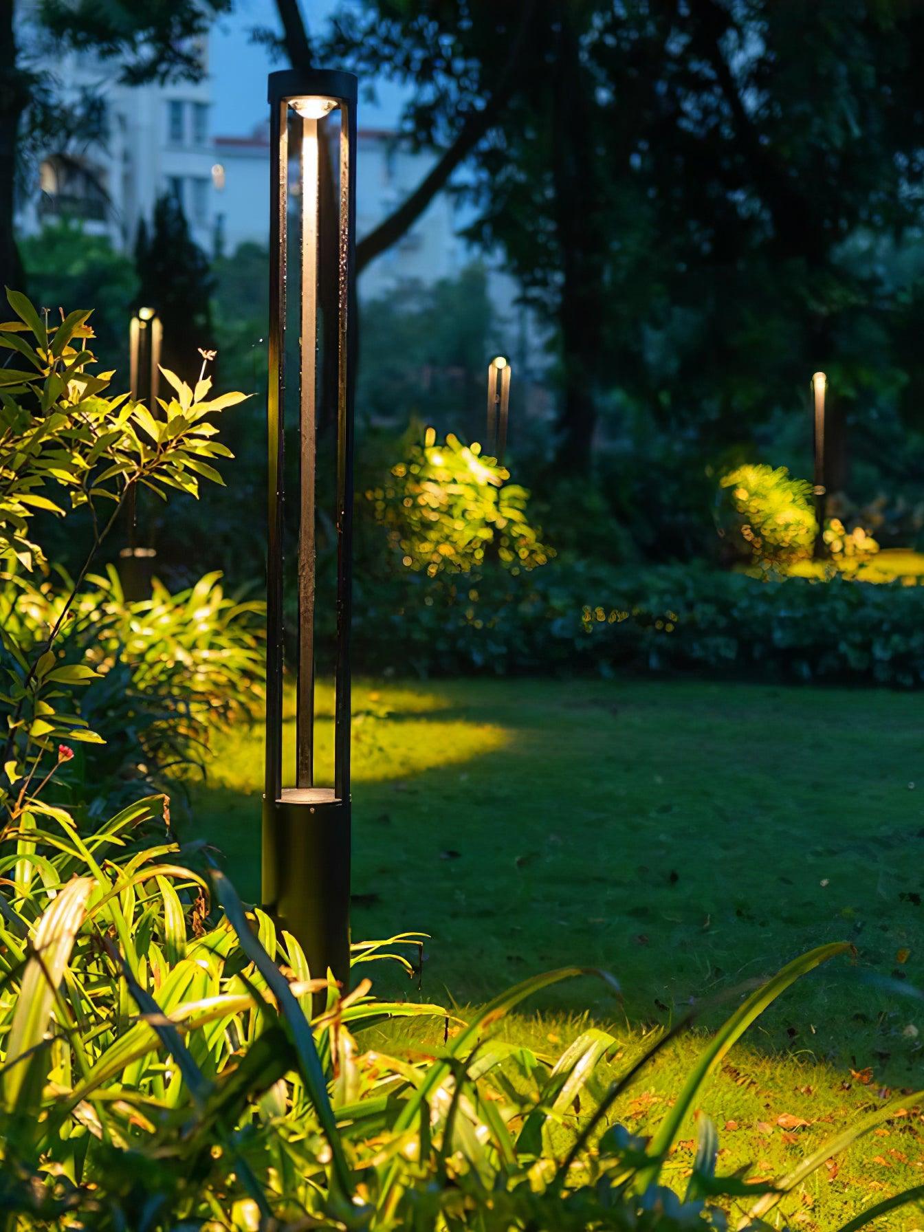 pole-outdoor-post-garden-light-anzaz-Black-7