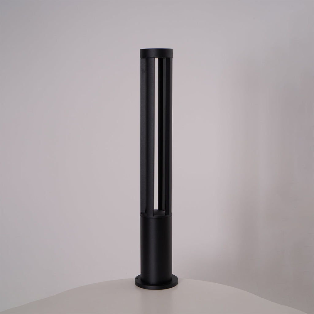 black-cylindrical-garden-outdoor-light-with-solar-panel-anzaz--43
