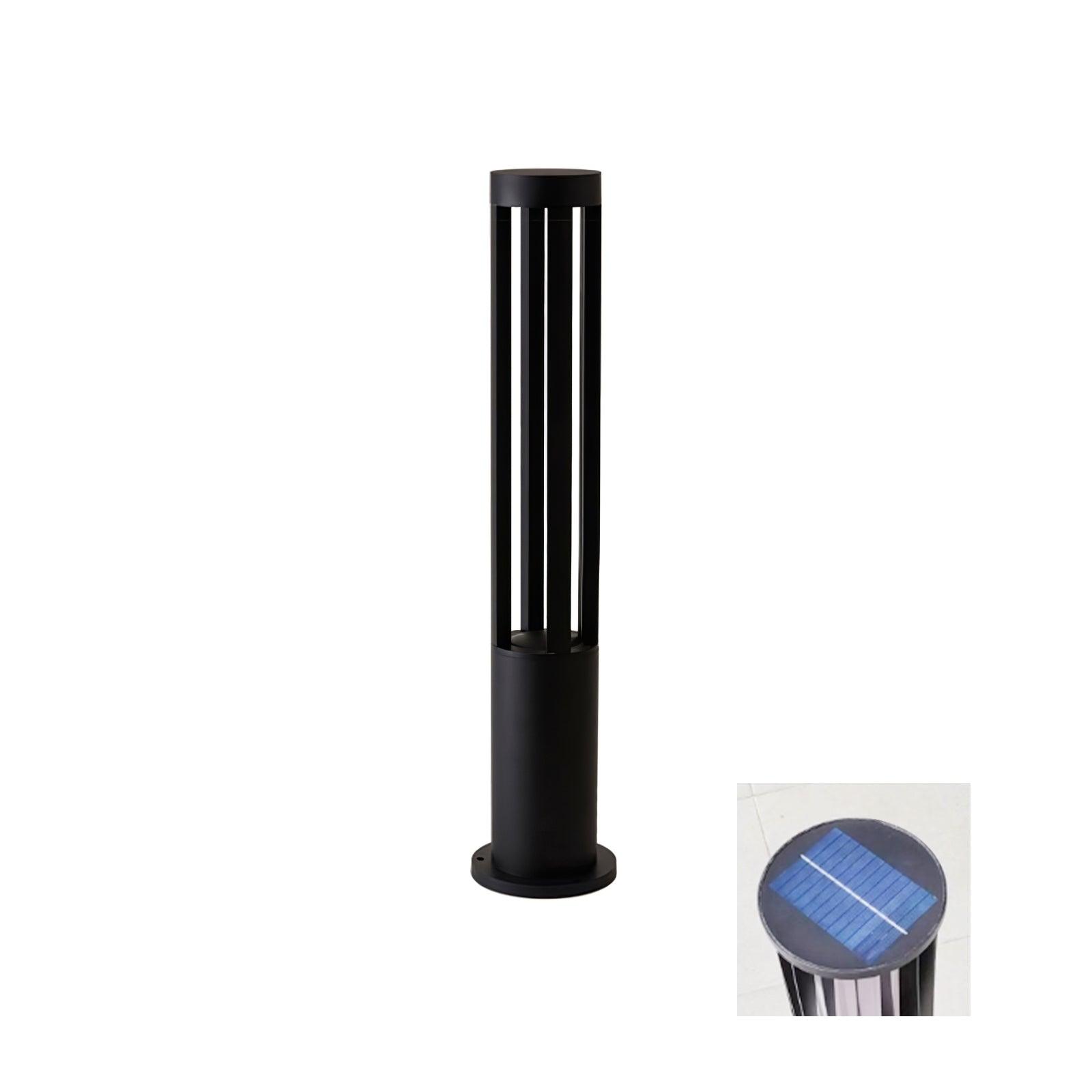 black-cylindrical-garden-outdoor-light-with-solar-panel-anzaz--36