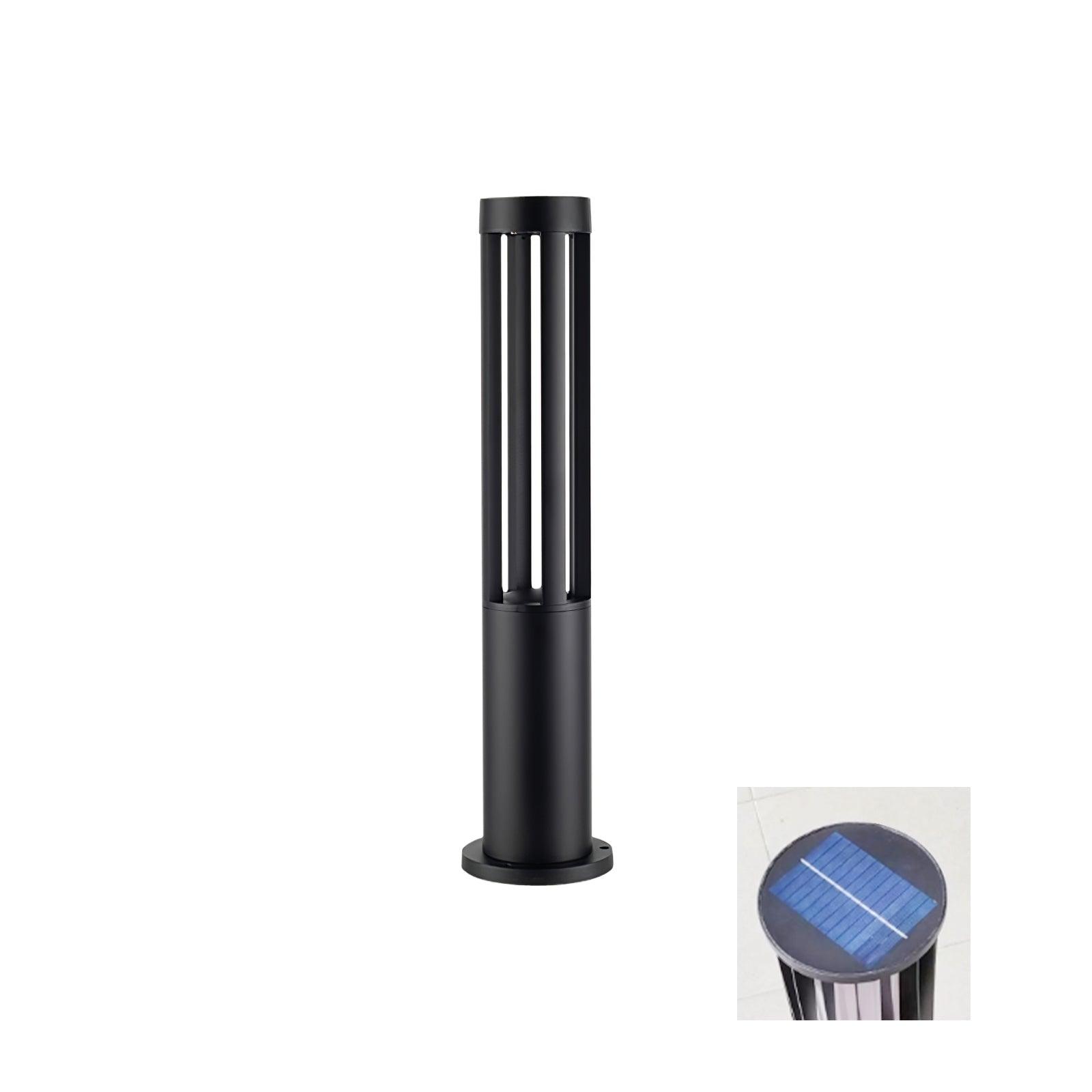 black-cylindrical-garden-outdoor-light-with-solar-panel-anzaz--37