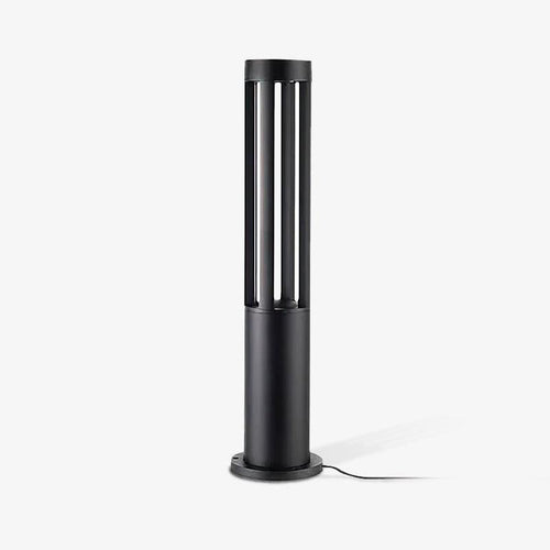 black-cylindrical-garden-outdoor-light-anzaz-Black-1