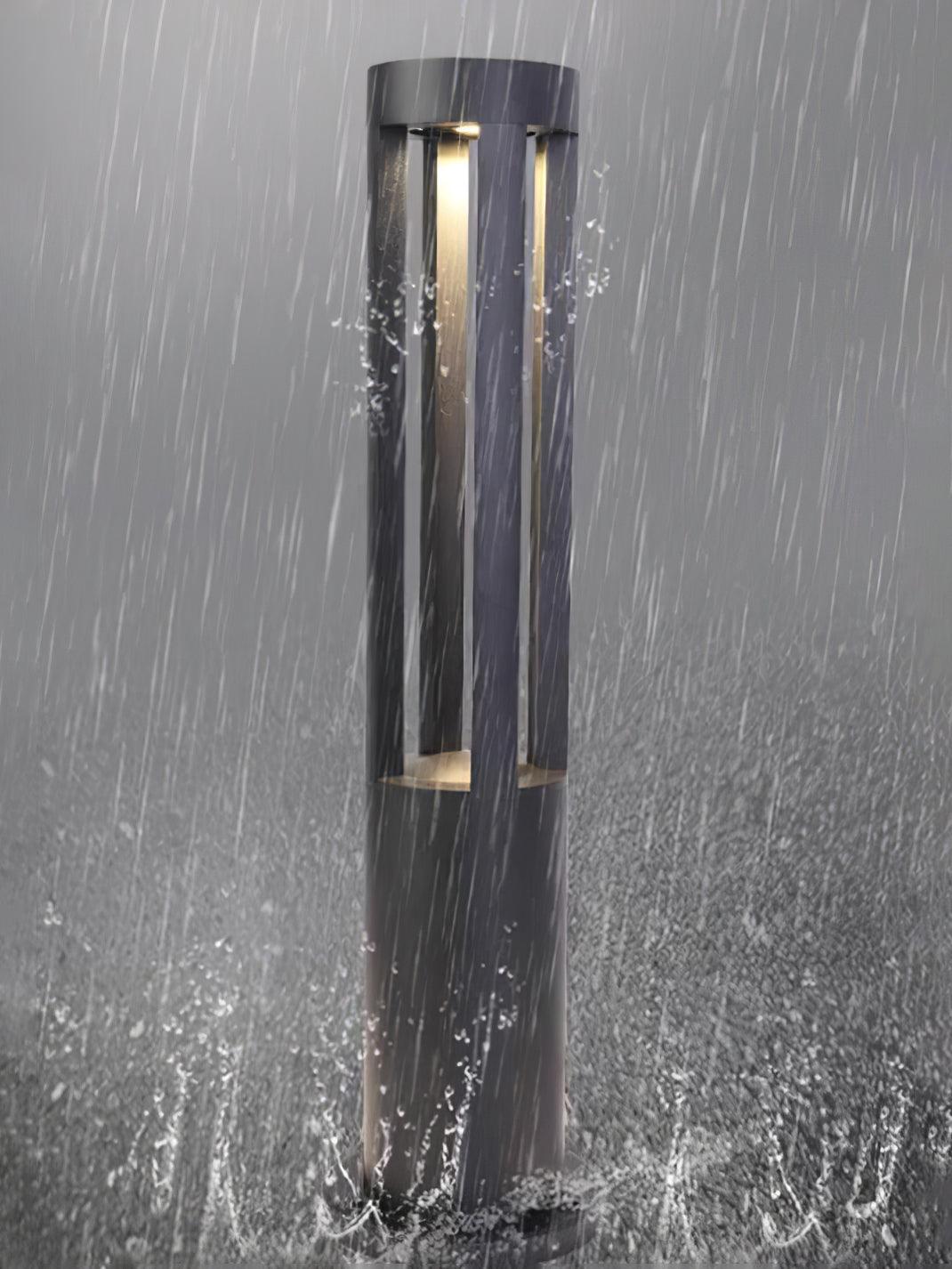black-cylindrical-garden-outdoor-light-with-solar-panel-anzaz--22