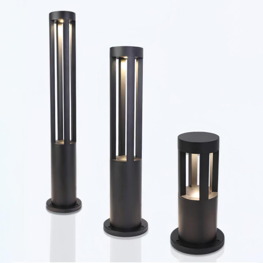 black-cylindrical-garden-outdoor-light-with-solar-panel-anzaz--23