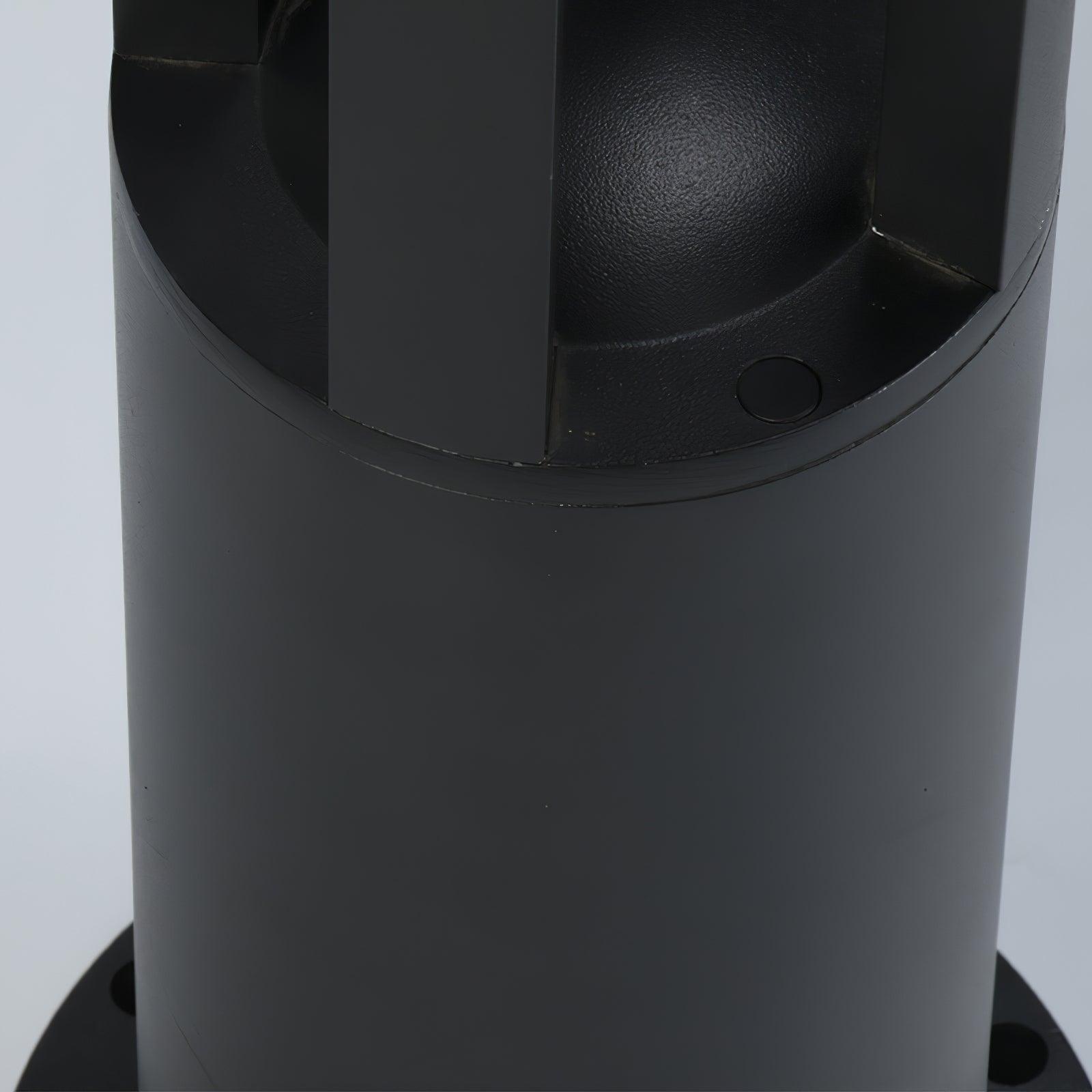 black-cylindrical-garden-outdoor-light-with-solar-panel-anzaz--21