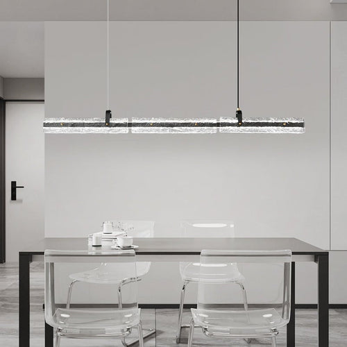 black-ice-pendant-lamp-anzaz-Clear & Black-2
