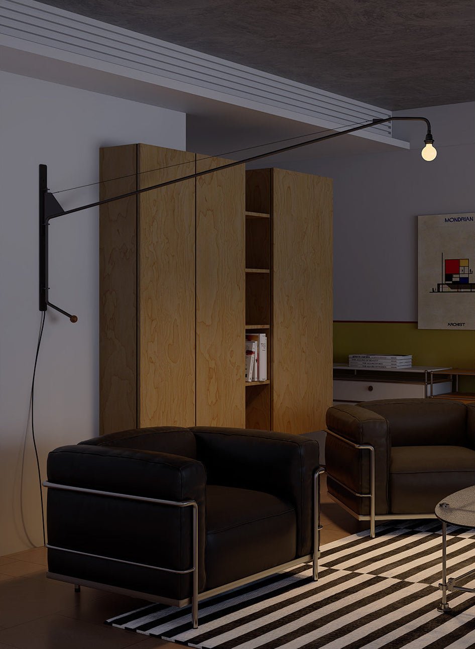 black-long-arm-swing-arm-wall-lamp-anzaz-Black-4