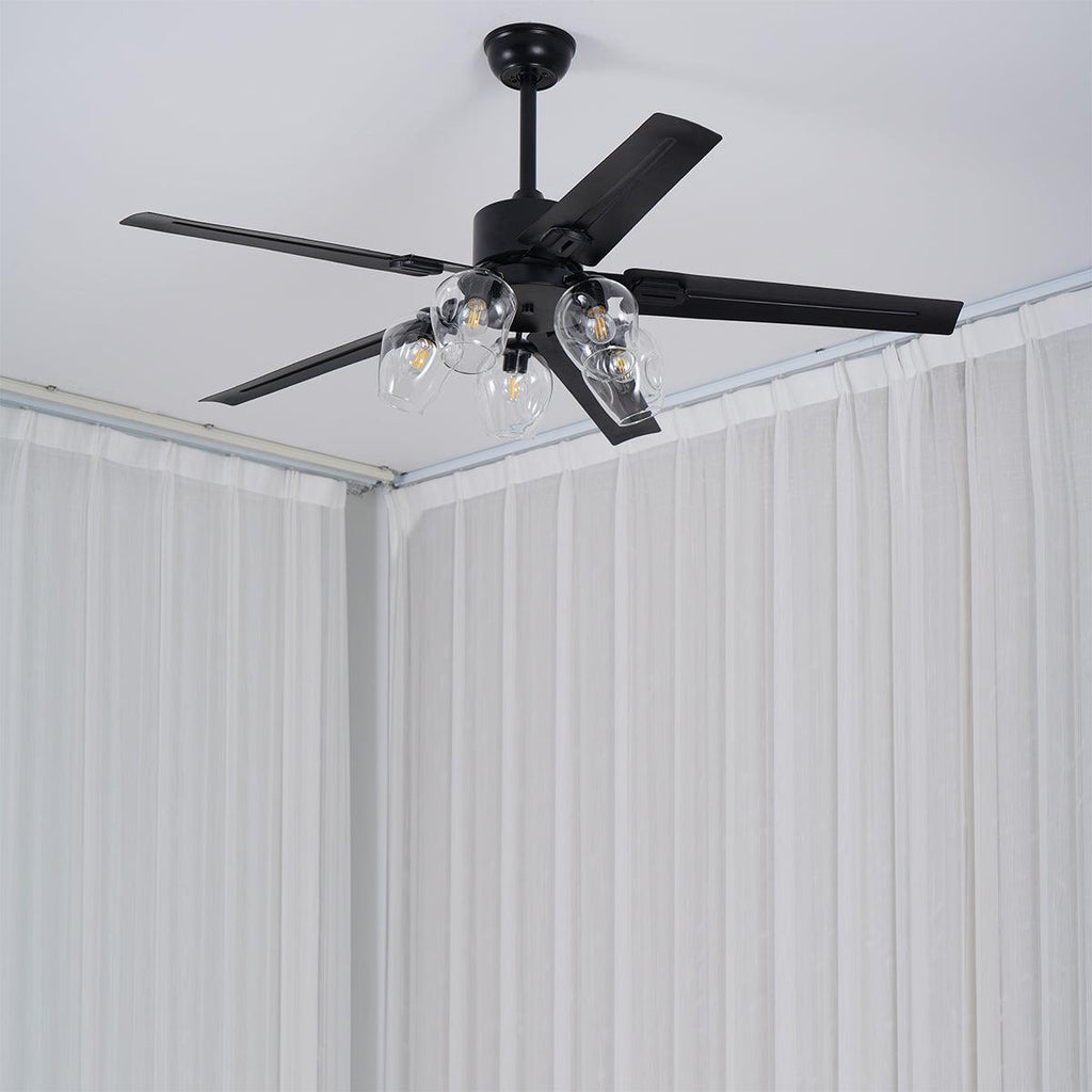 black-vintage-ceiling-fan-anzaz-110v-6