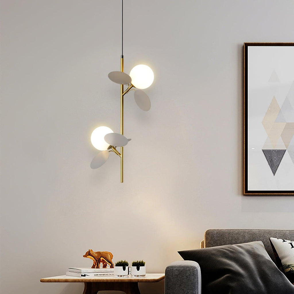 blanca-pendant-light-anzaz-Gold+White-4