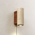 blend-plug-in-wall-sconce-anzaz-Walnut Color & Warm Light-7