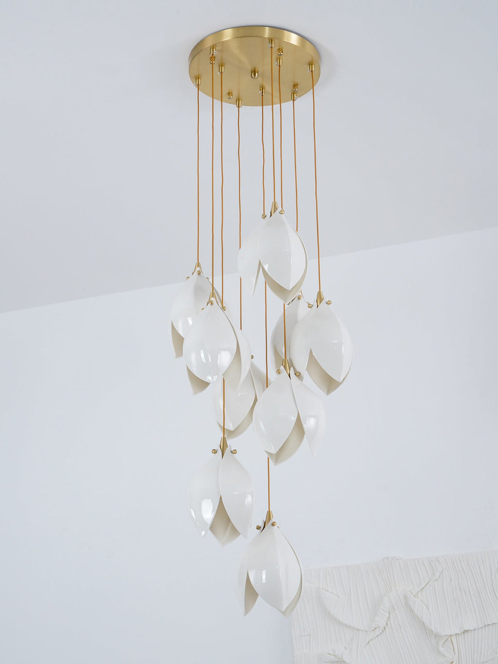 ceramic-flower-pendant-light-anzaz-Small ∅ 4.7″ x H 7.9″-22