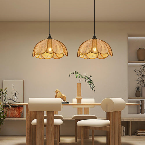 bloom-rattan-pendant-lamp-anzaz-Black & Natural Rattan-2