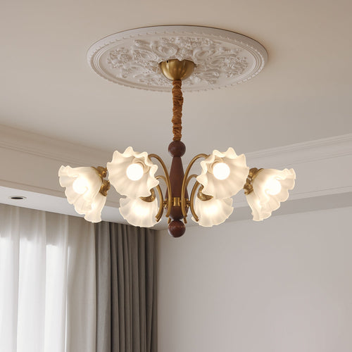 bloomcrest-chandelier-anzaz-Walnut color & Gold-2