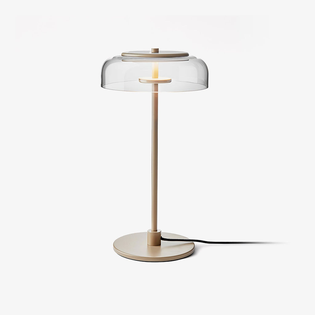 solara-table-lamp-anzaz-Brass & Clear glass-1