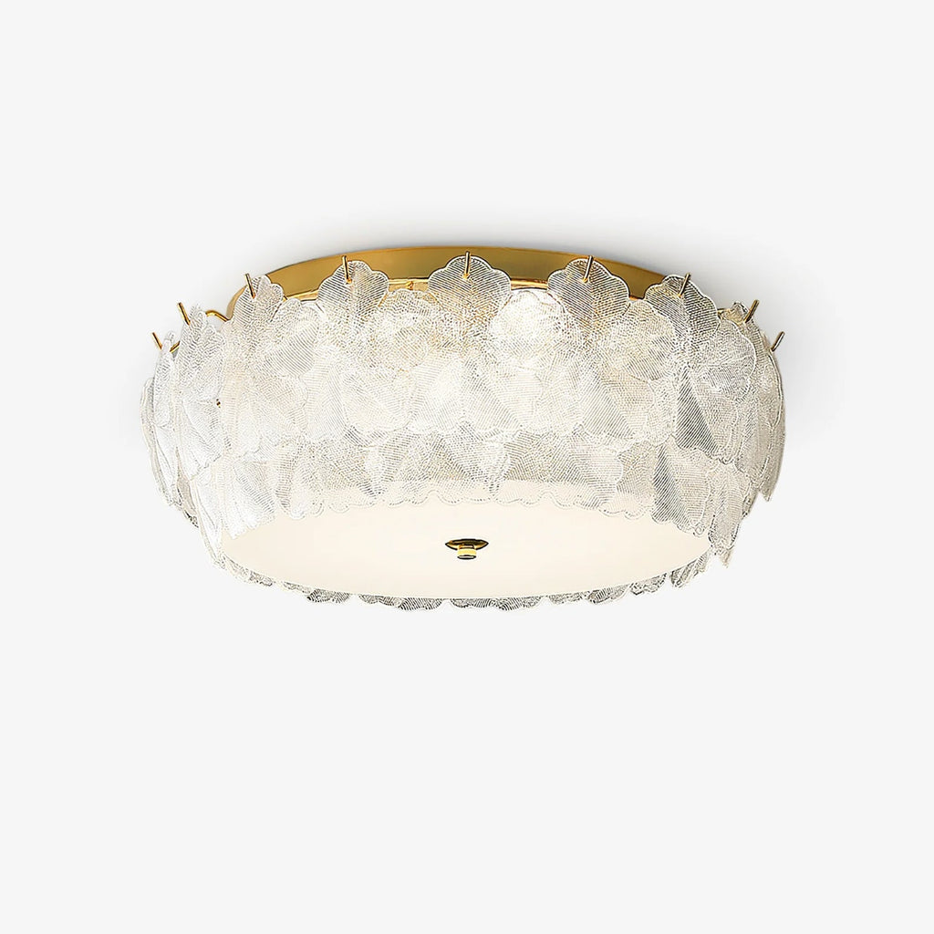 blossom-cluster-ceiling-light-anzaz-Gold & White-1