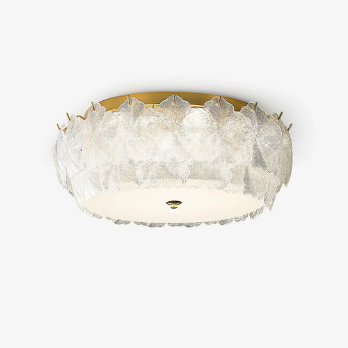 blossom-cluster-ceiling-light-anzaz-Gold & White-1