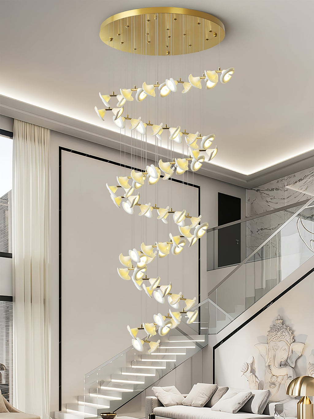blossom-double-horn-chandelier-anzaz--25
