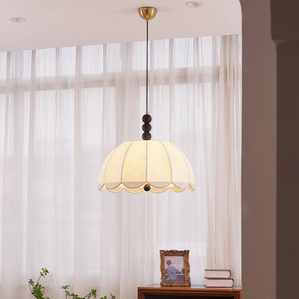 blossom-fabric-swag-pendant-light-anzaz-Beige-4