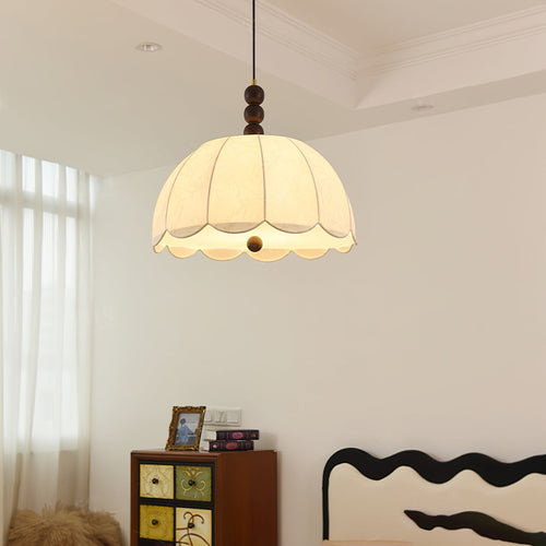blossom-fabric-swag-pendant-light-anzaz-Beige-2