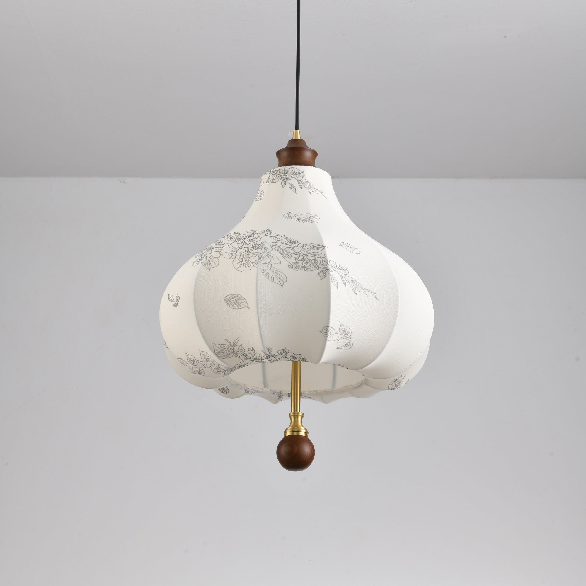 blossom-lantern-pendant-light-anzaz-Walnut Wood & White-3