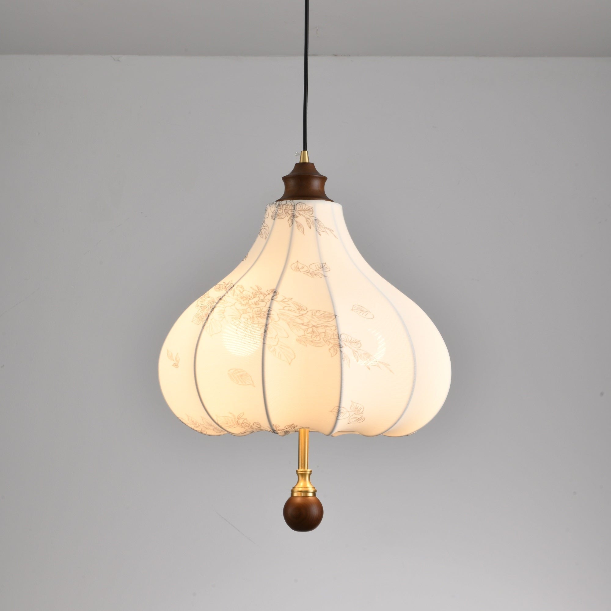 blossom-lantern-pendant-light-anzaz-Walnut Wood & White-2