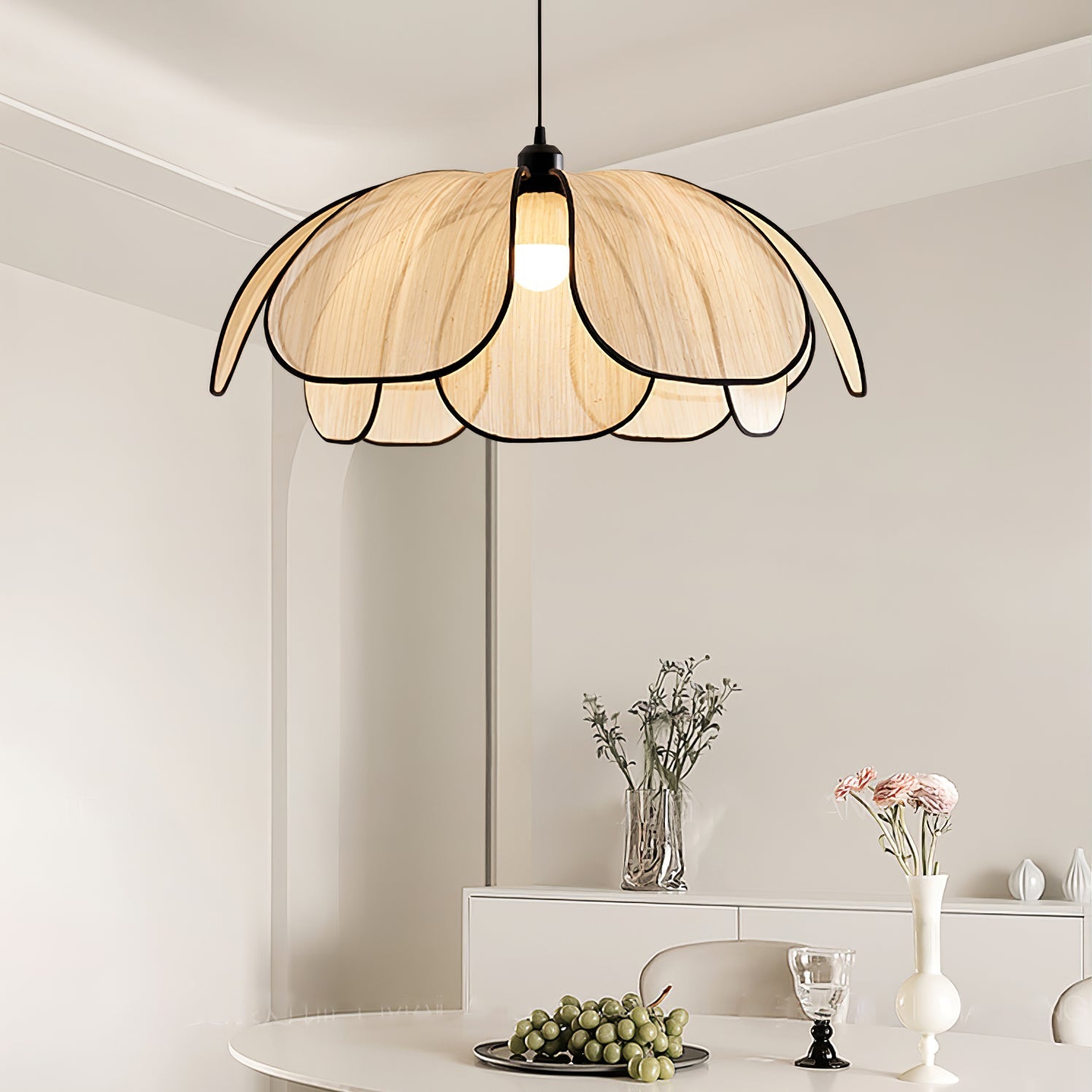 blossom-leaf-pendant-lamp-anzaz-Beige-4