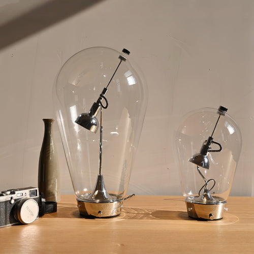 blow-table-lamp-anzaz-Chrome & Clear-2