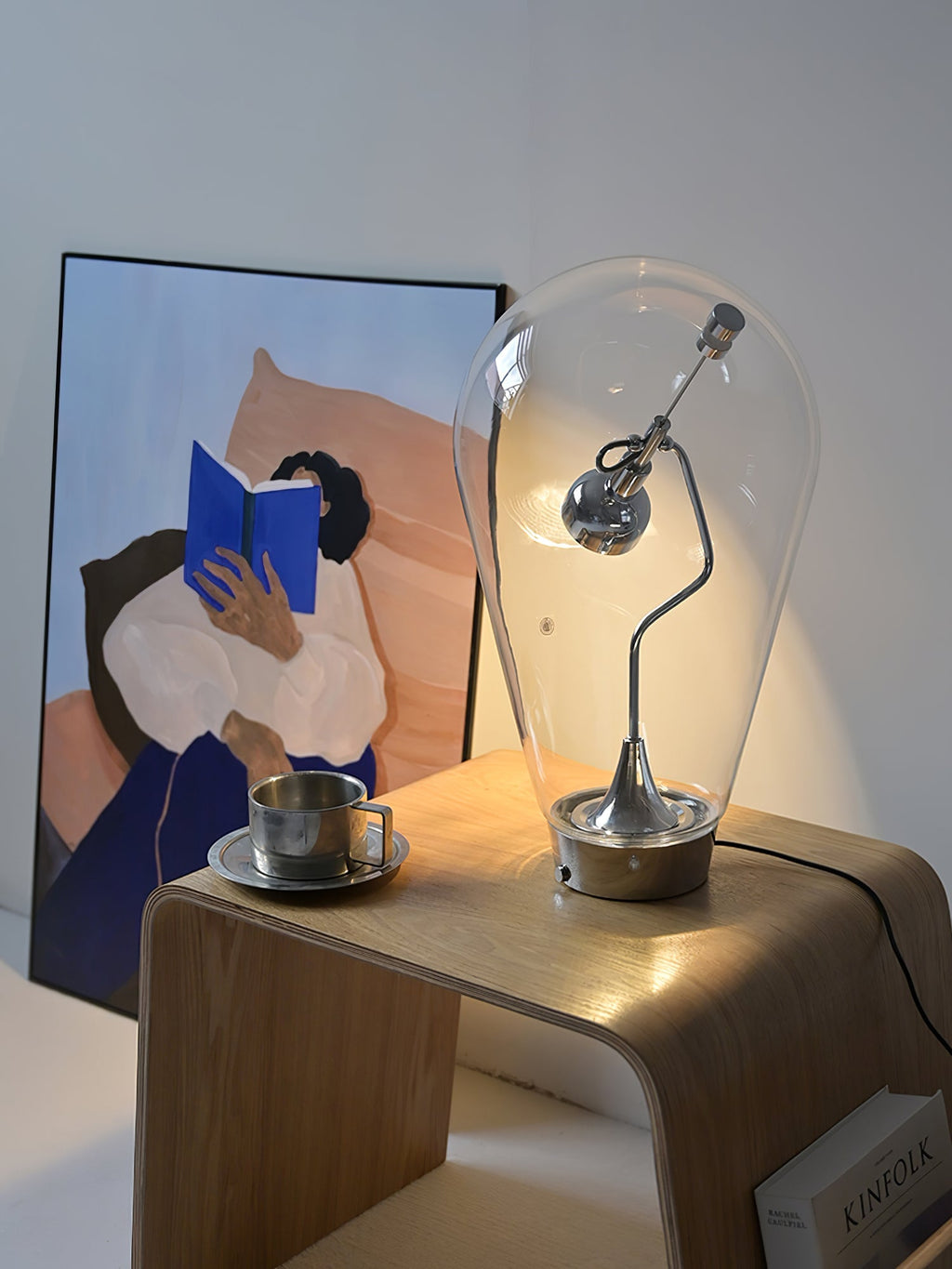 blow-table-lamp-anzaz-Chrome & Clear-7